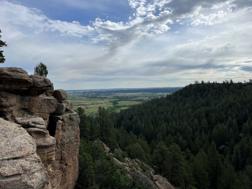 Castle Rock applied for a $2 million grant to support the purchase of the Lost Canyon Ranch to preserve the area as open space. The town is partnering with Douglas County to pay $14.5 million for the 681 acres.